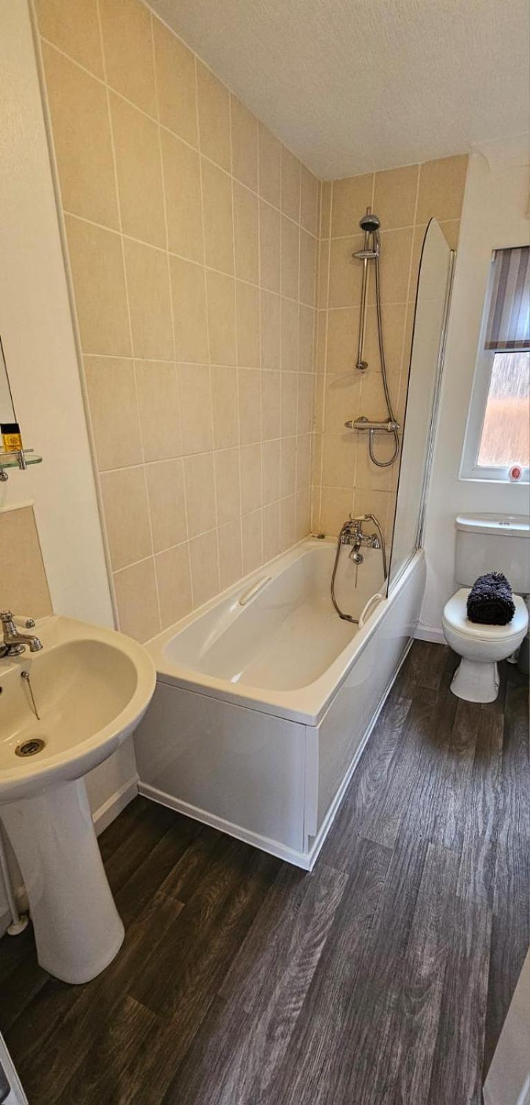 Tranquil Lodge Hot Tub And Free Golf Swarland Exterior foto